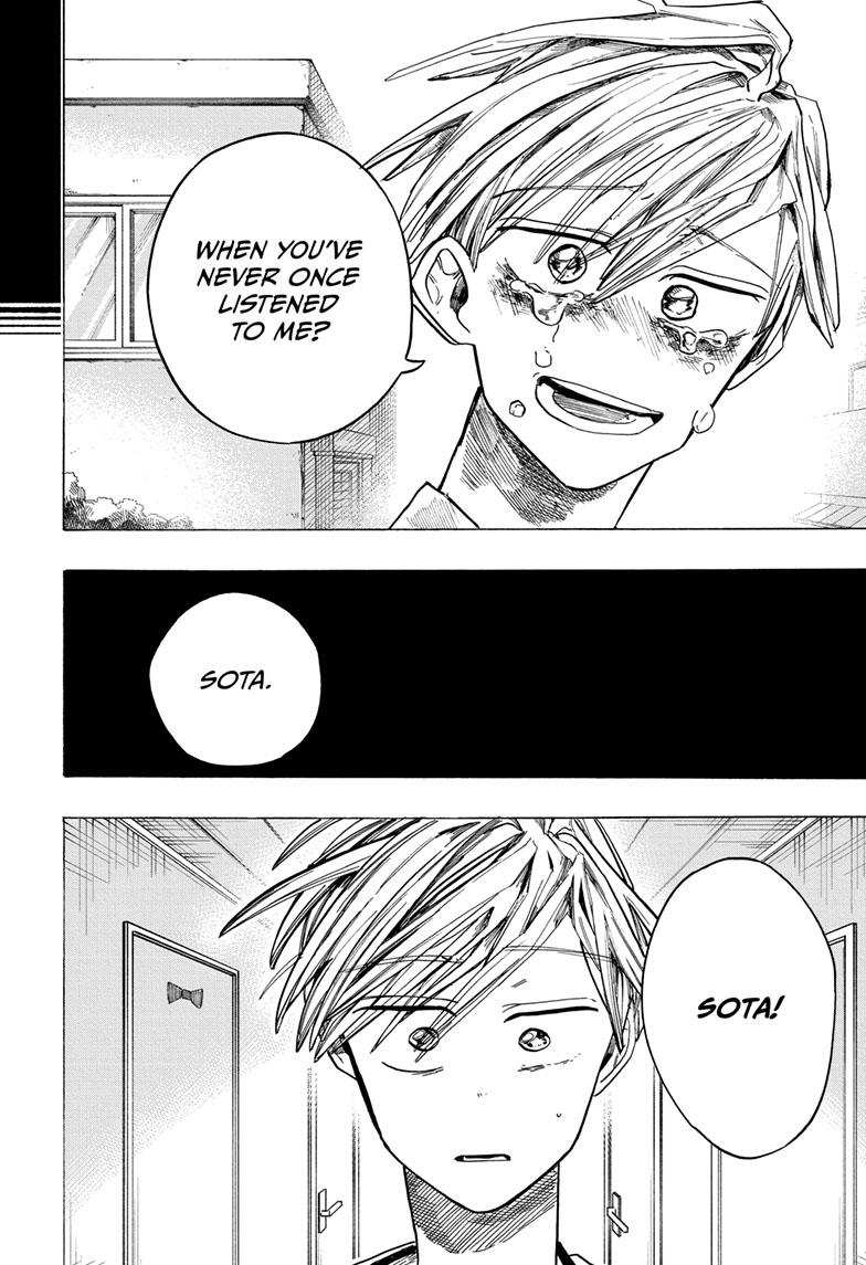 The Ichinose Family's Deadly Sins chapter 43 page 10