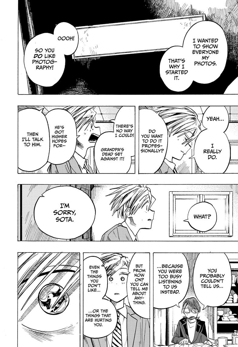 The Ichinose Family's Deadly Sins chapter 43 page 16