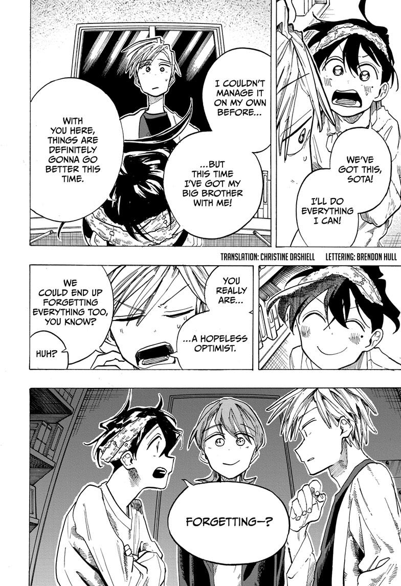 The Ichinose Family's Deadly Sins chapter 43 page 2