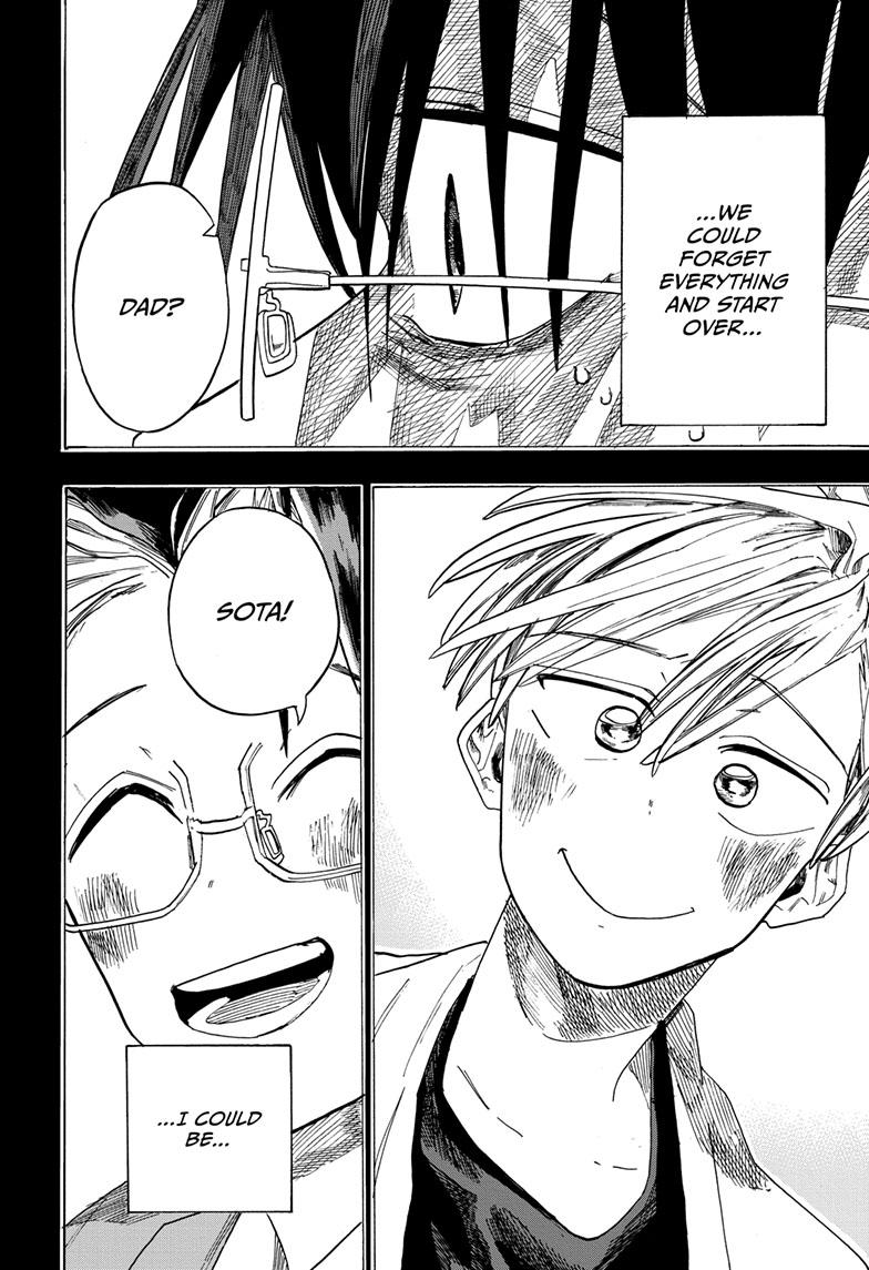 The Ichinose Family's Deadly Sins chapter 45 page 15