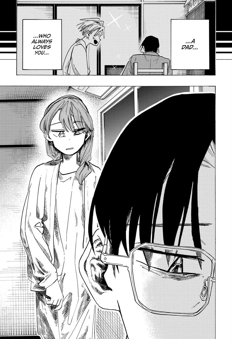 The Ichinose Family's Deadly Sins chapter 45 page 16