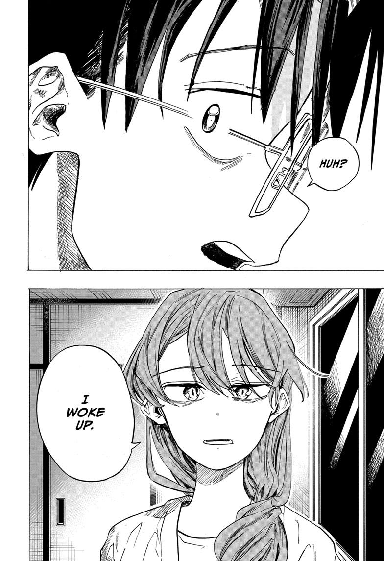 The Ichinose Family's Deadly Sins chapter 45 page 17