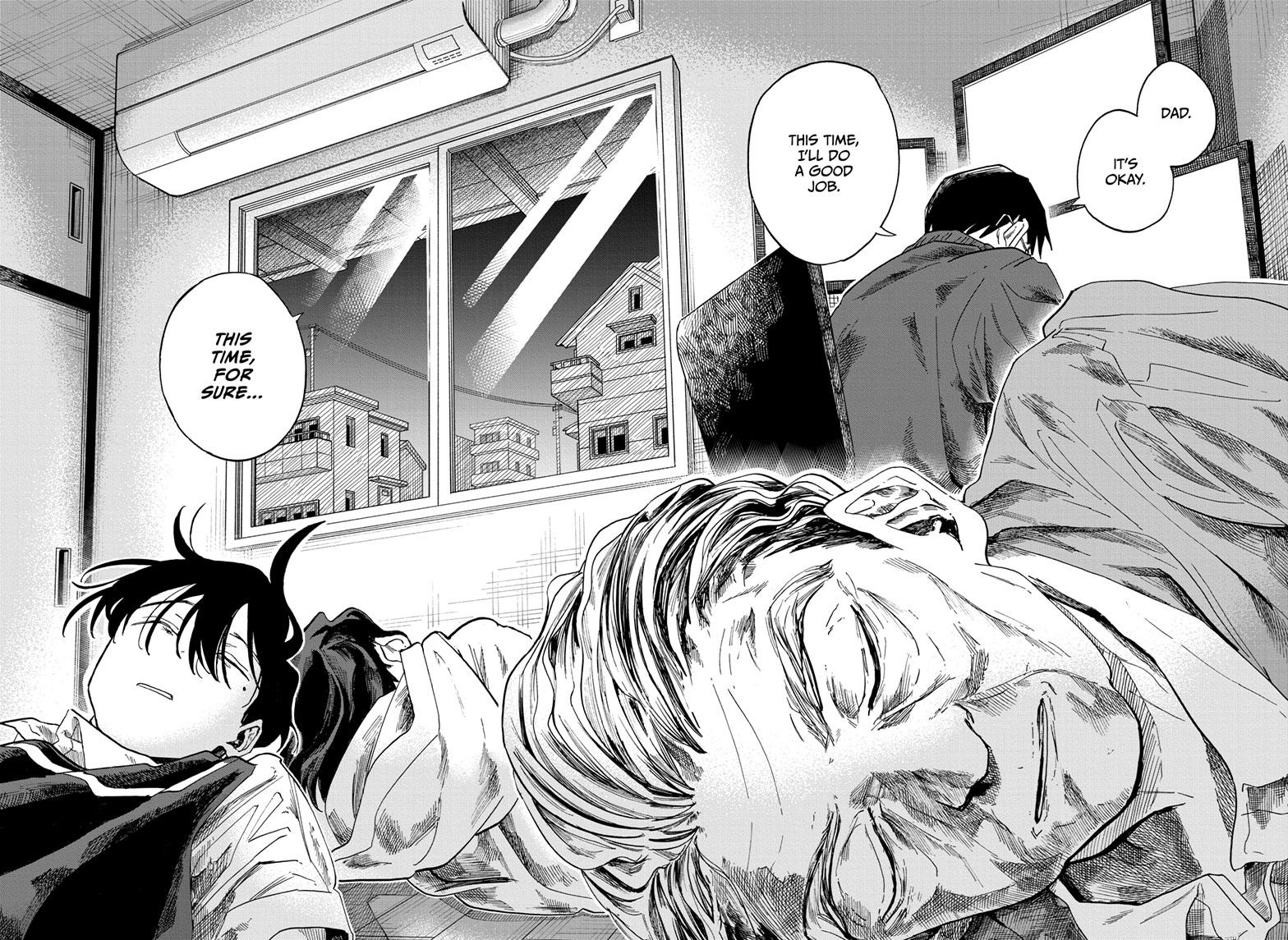 The Ichinose Family's Deadly Sins chapter 45 page 6