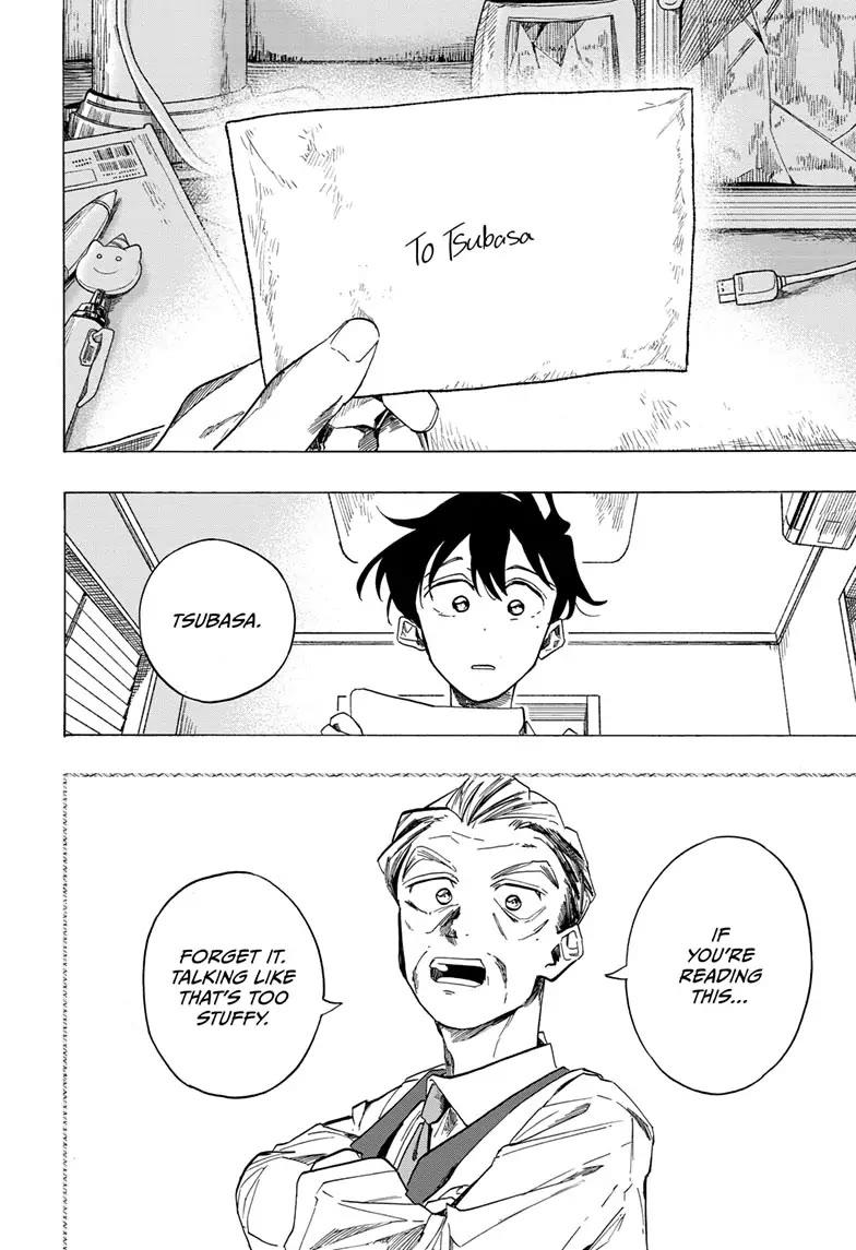 The Ichinose Family's Deadly Sins chapter 48 page 10