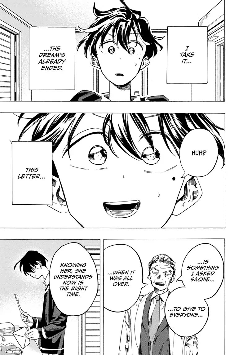 The Ichinose Family's Deadly Sins chapter 48 page 11