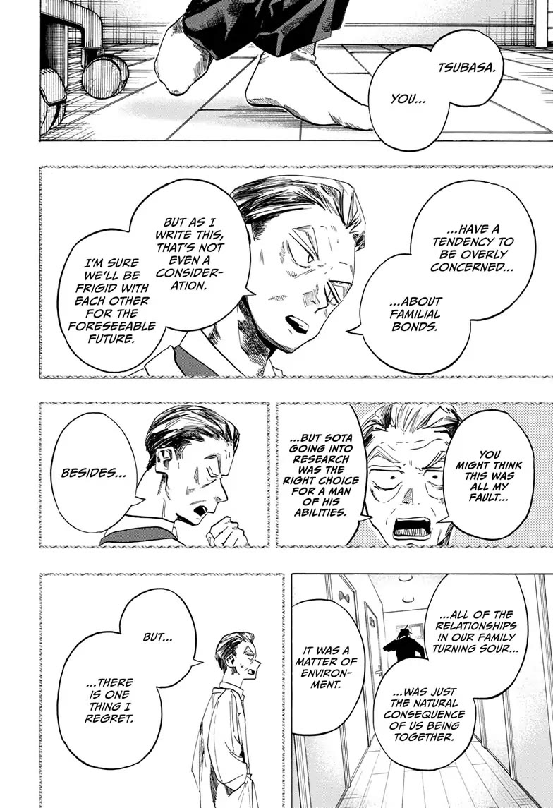 The Ichinose Family's Deadly Sins chapter 48 page 12