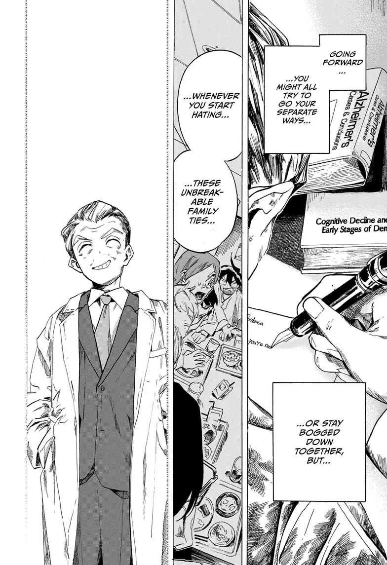 The Ichinose Family's Deadly Sins chapter 48 page 14