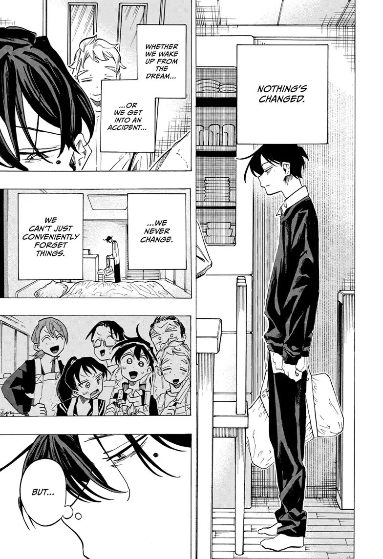 The Ichinose Family's Deadly Sins chapter 48 page 9