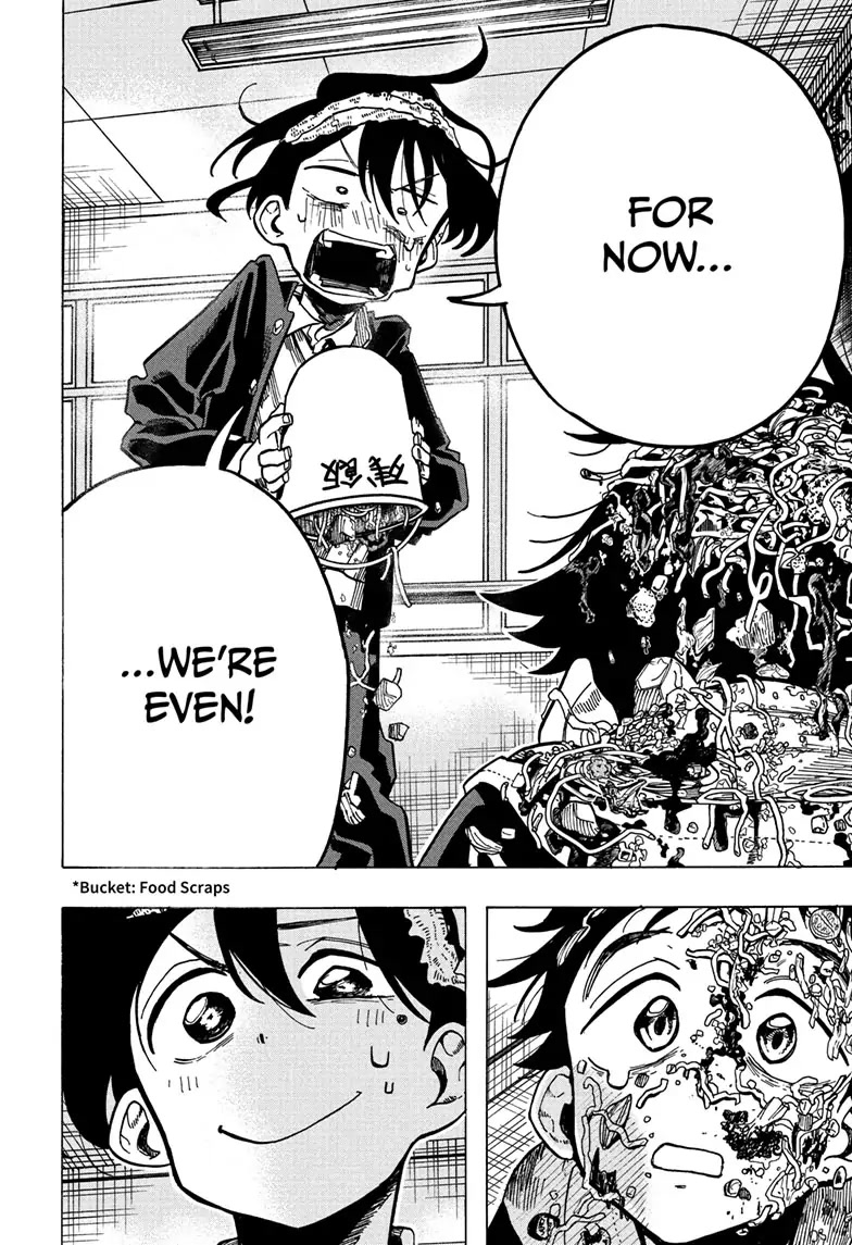 The Ichinose Family's Deadly Sins chapter 5 page 13