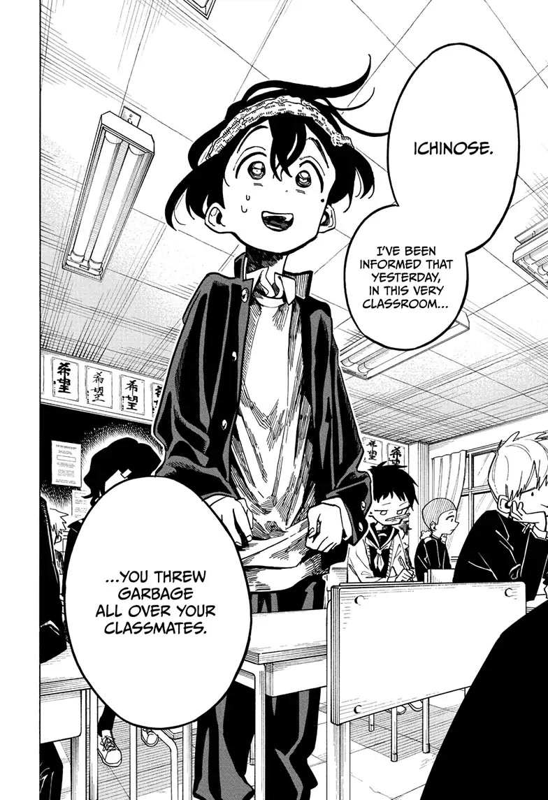 The Ichinose Family's Deadly Sins chapter 5 page 15