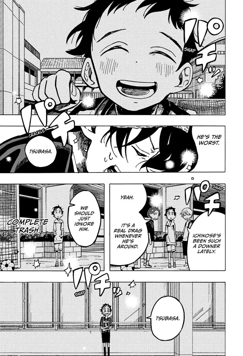 The Ichinose Family's Deadly Sins chapter 5 page 3