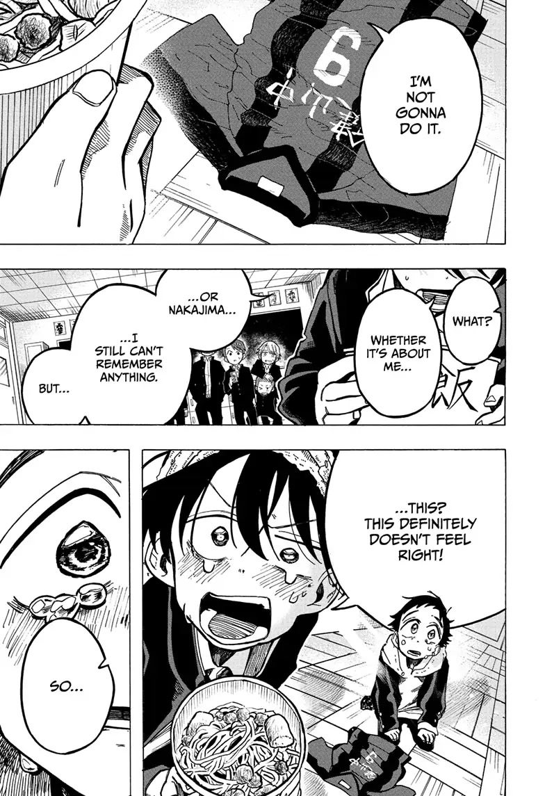 The Ichinose Family's Deadly Sins chapter 5 page 7