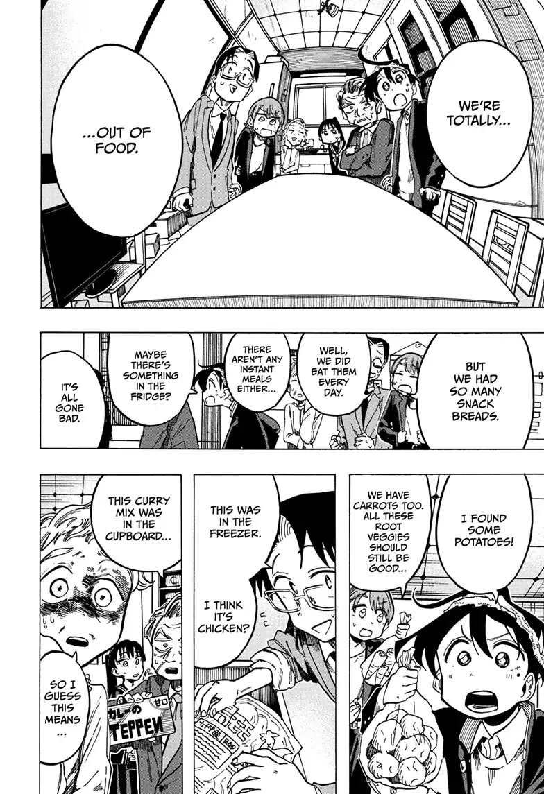 The Ichinose Family's Deadly Sins chapter 6 page 10