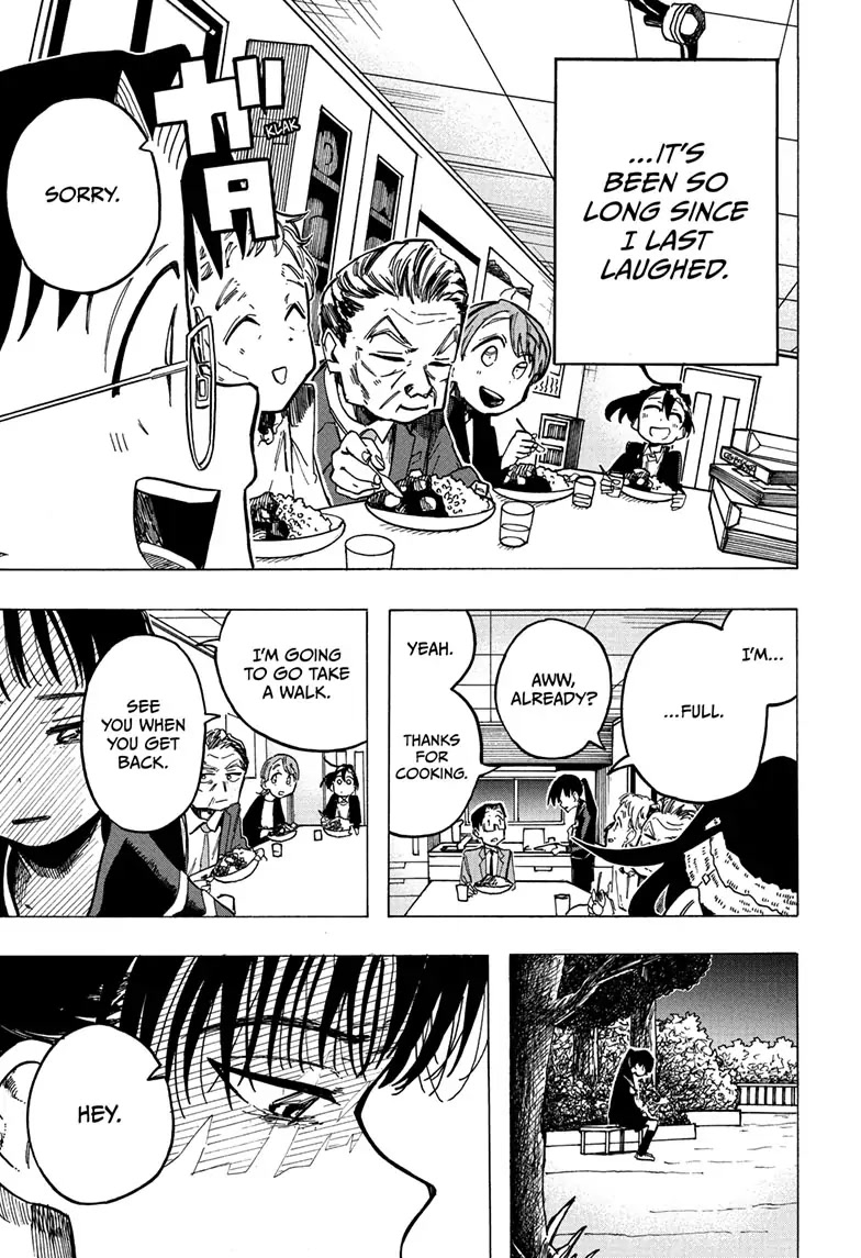 The Ichinose Family's Deadly Sins chapter 6 page 13