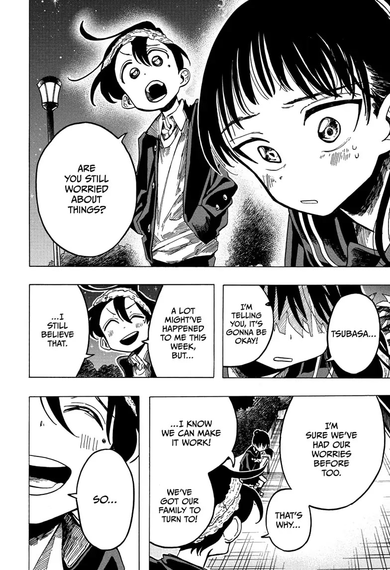 The Ichinose Family's Deadly Sins chapter 6 page 14