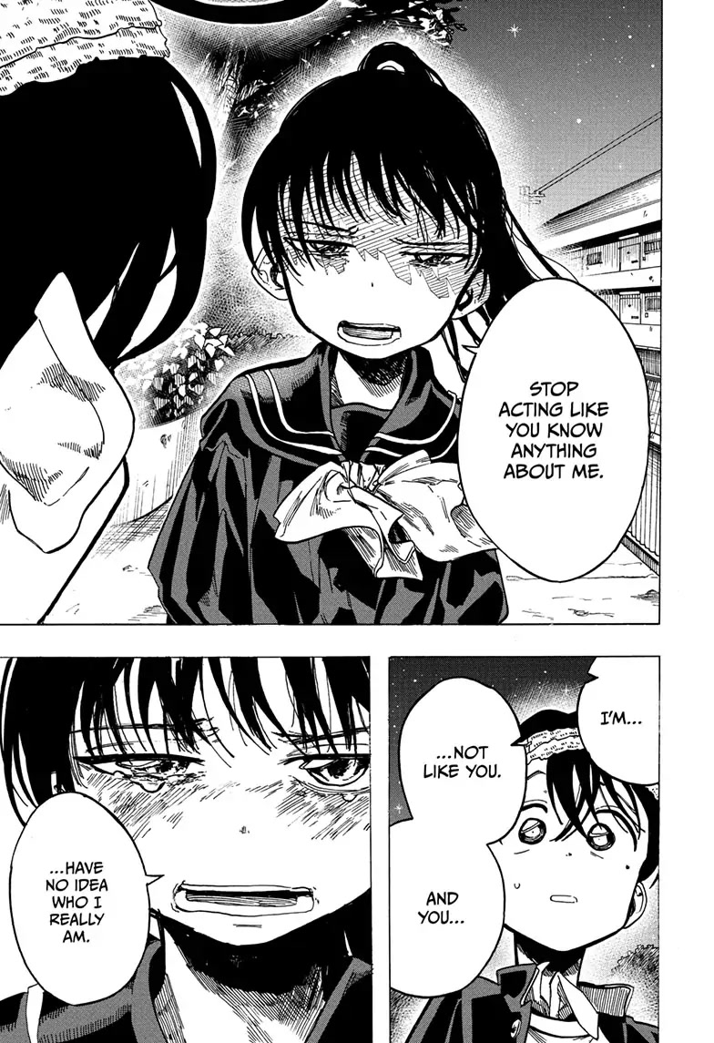 The Ichinose Family's Deadly Sins chapter 6 page 15