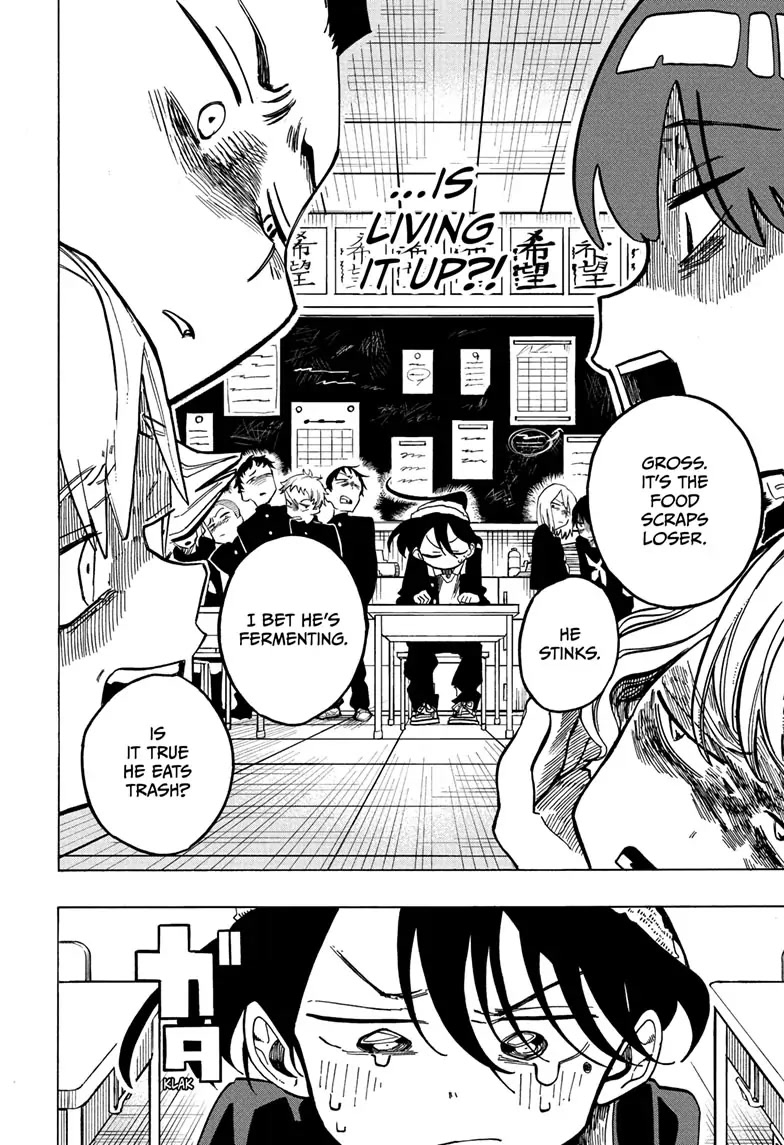 The Ichinose Family's Deadly Sins chapter 6 page 6