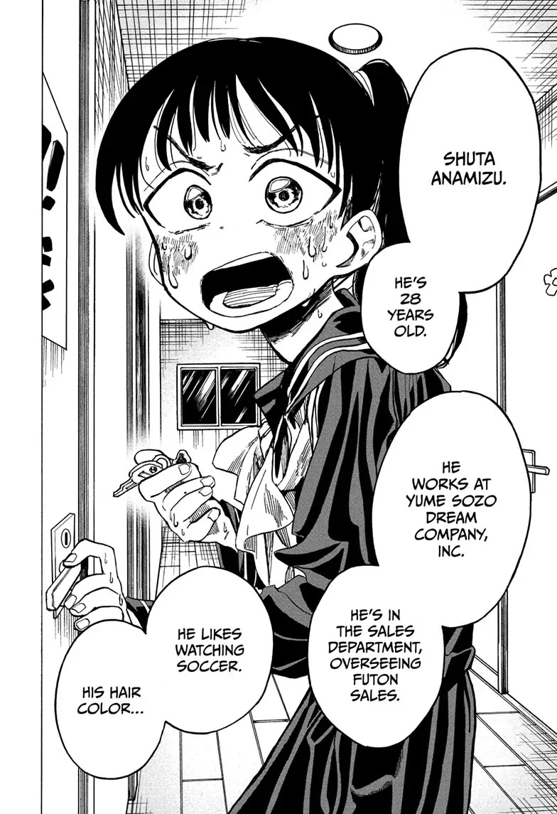 The Ichinose Family's Deadly Sins chapter 7 page 11