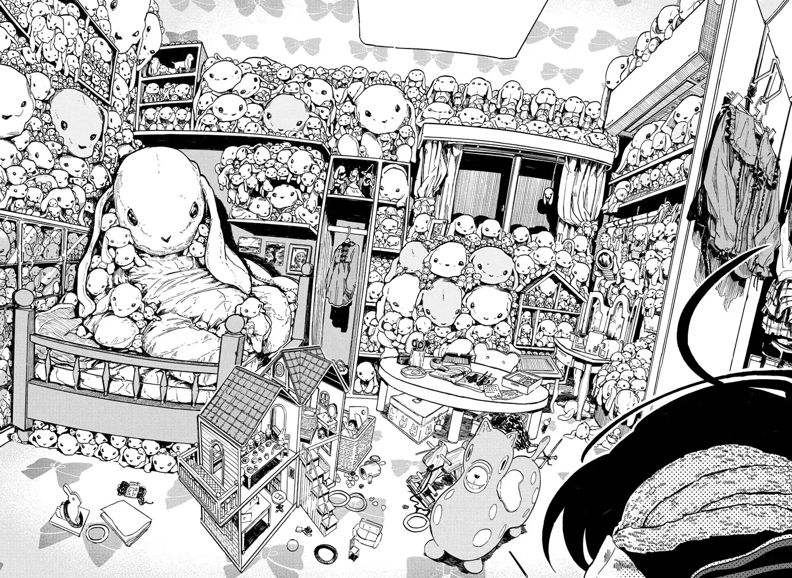 The Ichinose Family's Deadly Sins chapter 7 page 15