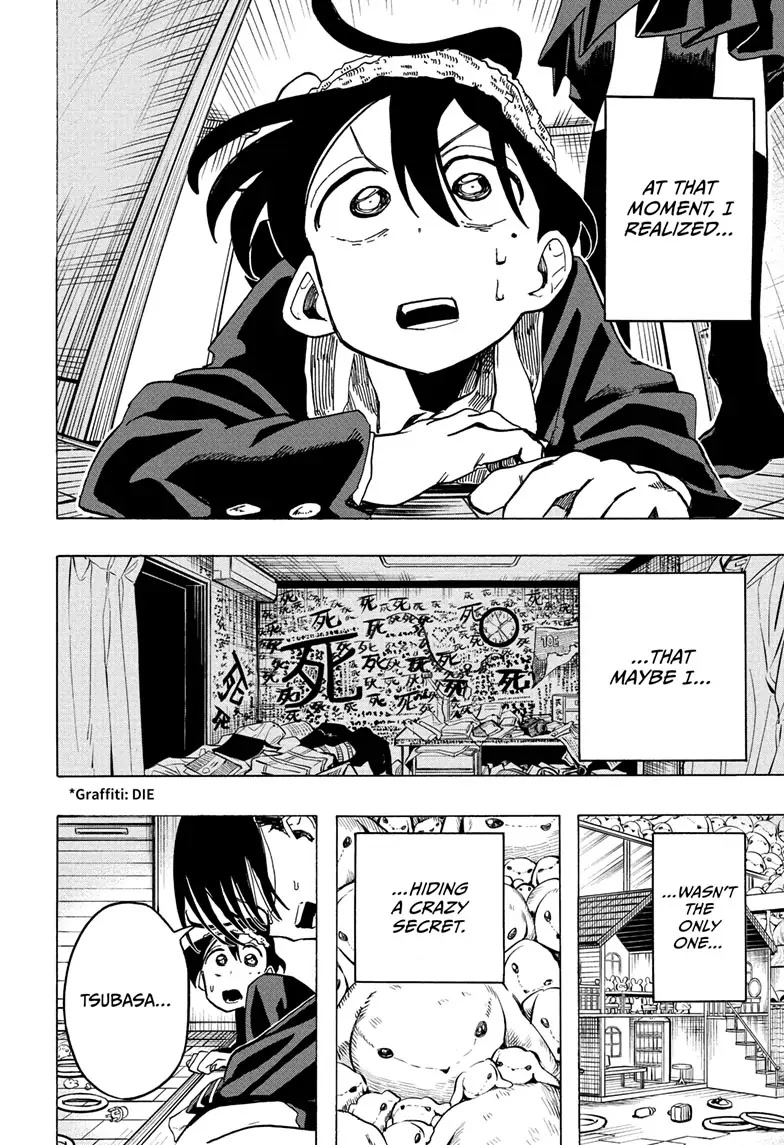 The Ichinose Family's Deadly Sins chapter 7 page 16