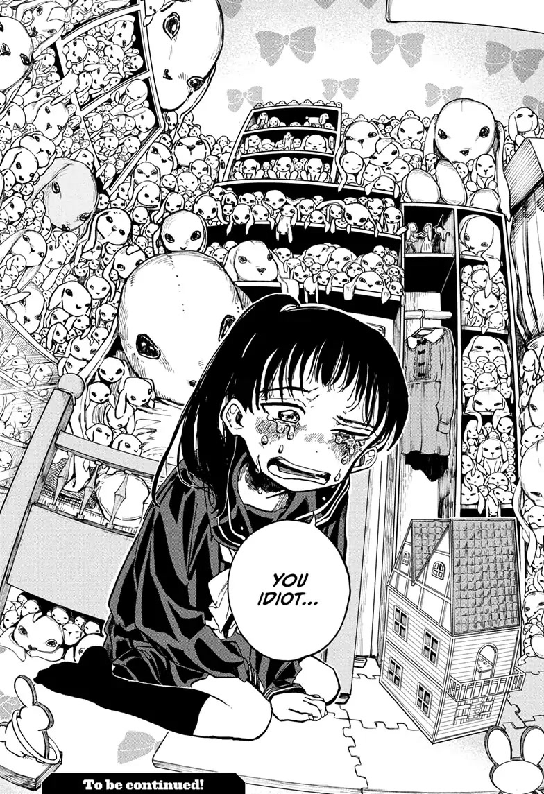 The Ichinose Family's Deadly Sins chapter 7 page 17