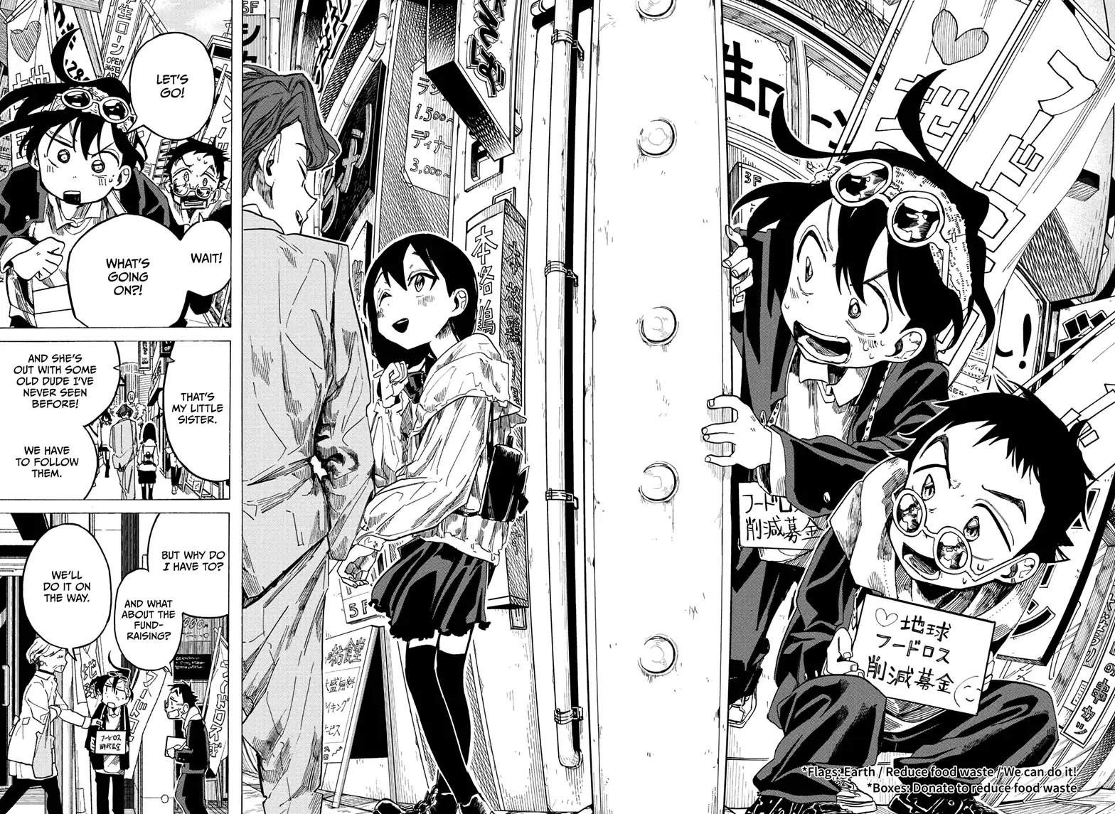 The Ichinose Family's Deadly Sins chapter 7 page 2