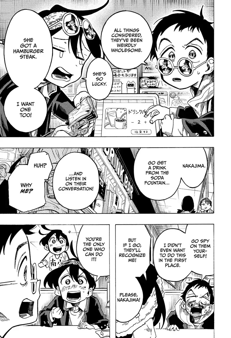 The Ichinose Family's Deadly Sins chapter 7 page 6