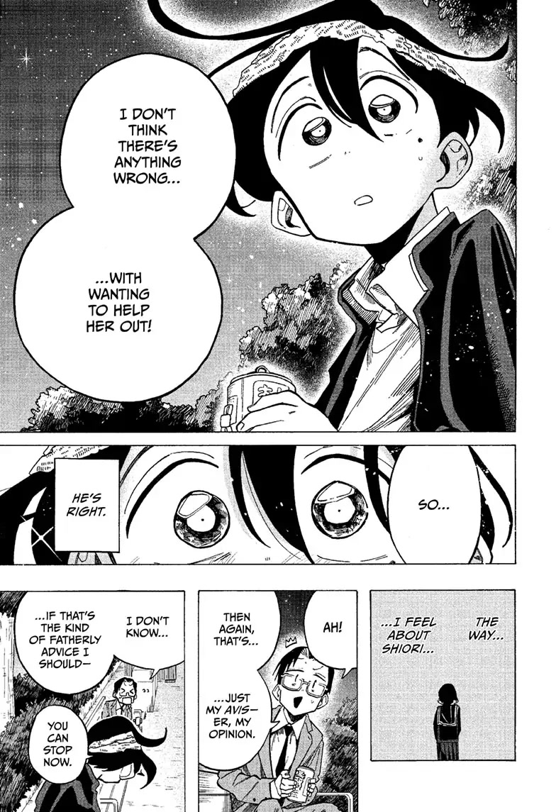 The Ichinose Family's Deadly Sins chapter 8 page 11