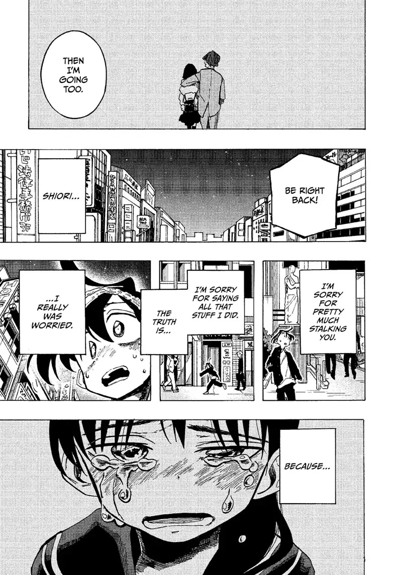 The Ichinose Family's Deadly Sins chapter 8 page 13