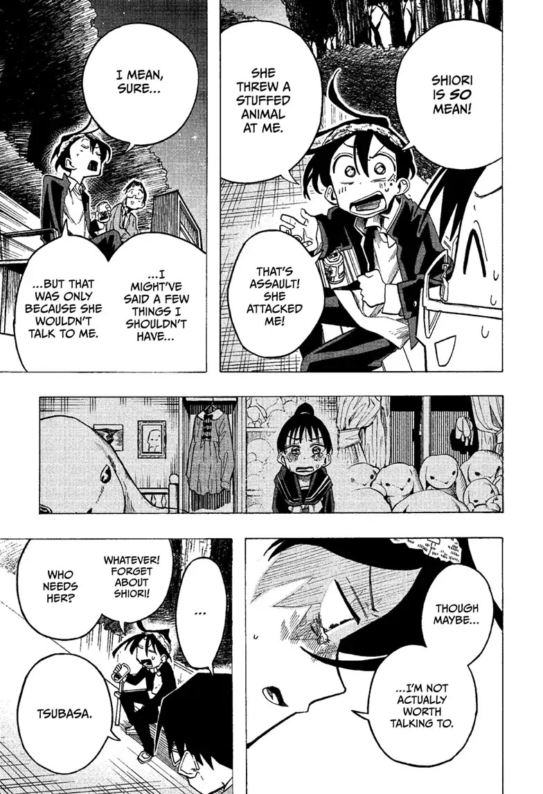 The Ichinose Family's Deadly Sins chapter 8 page 7