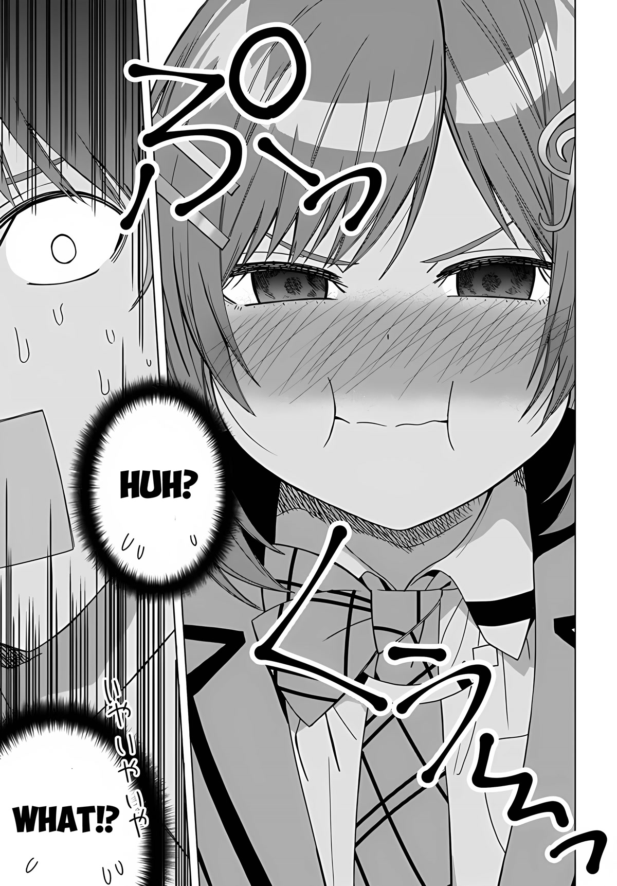 The Idol Girl in My Class Is Acting Suspiciously chapter 1 page 26