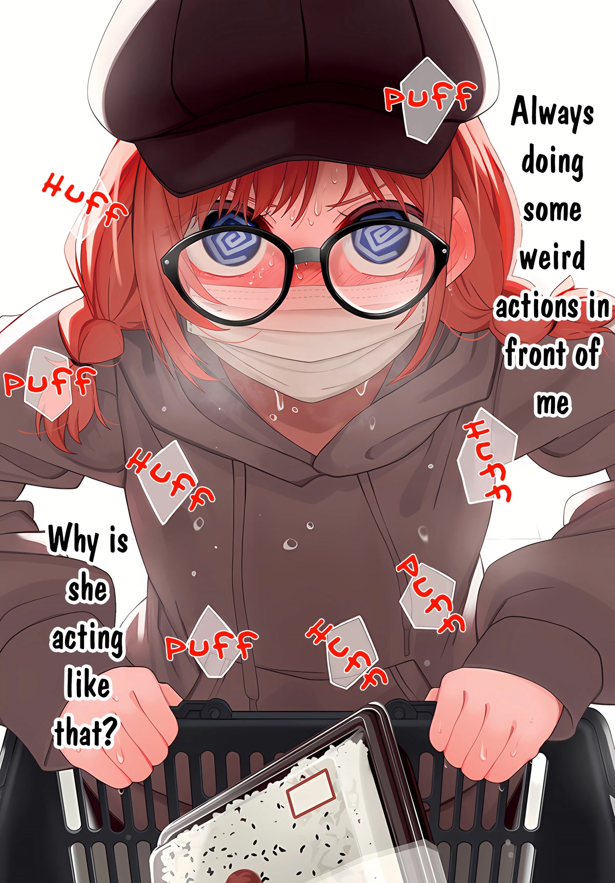 The Idol Girl in My Class Is Acting Suspiciously chapter 1 page 3