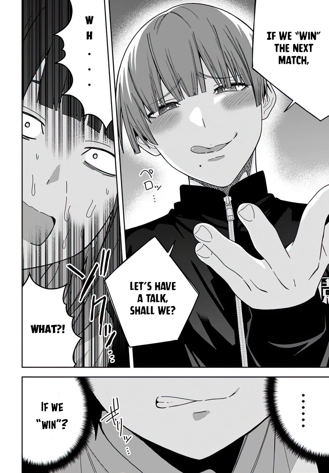 The Idol Girl in My Class Is Acting Suspiciously chapter 10 page 14