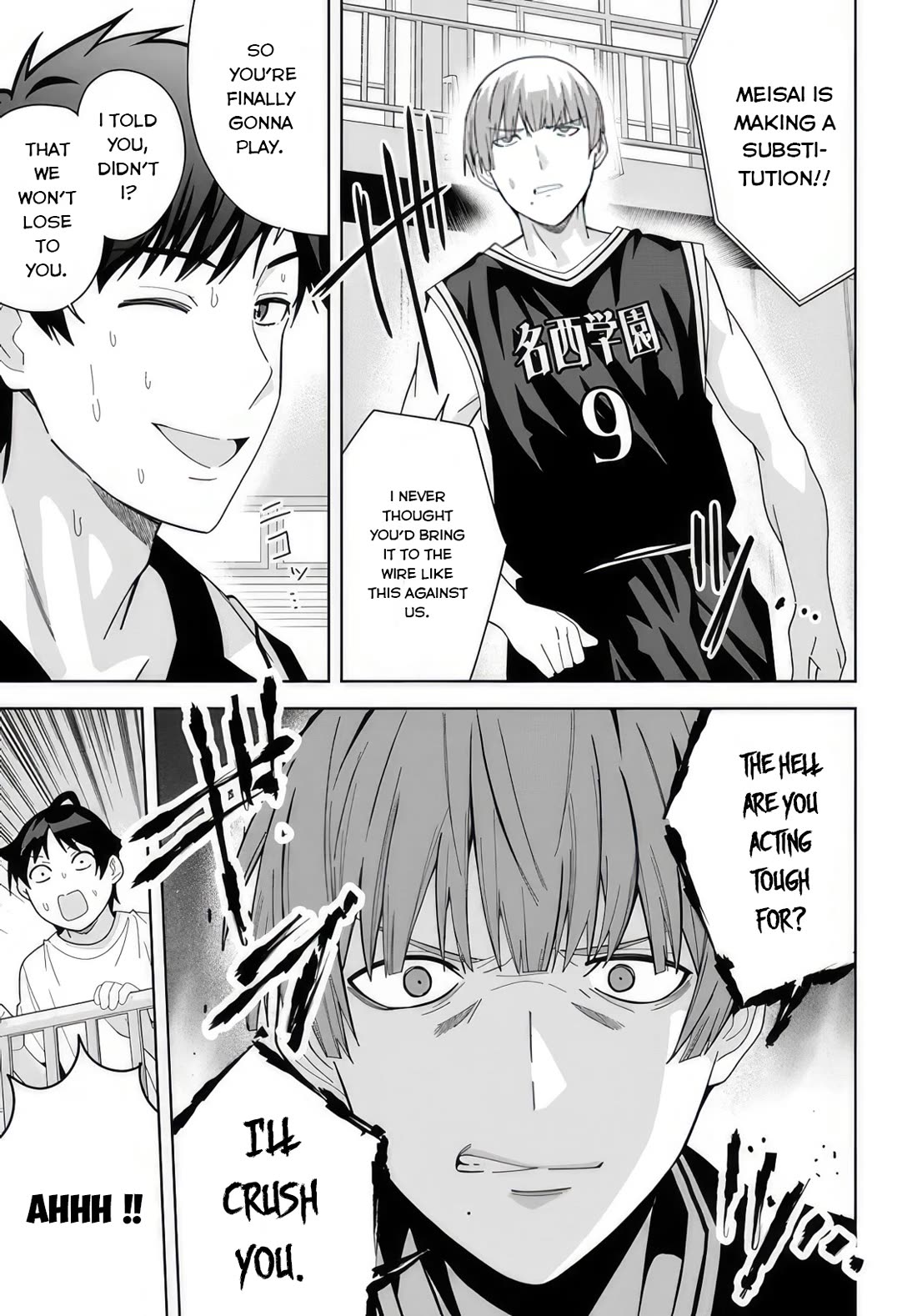 The Idol Girl in My Class Is Acting Suspiciously chapter 10 page 23