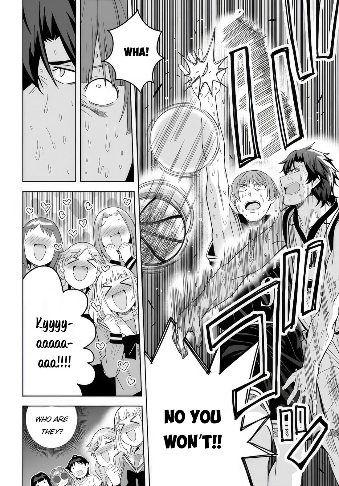 The Idol Girl in My Class Is Acting Suspiciously chapter 10 page 26