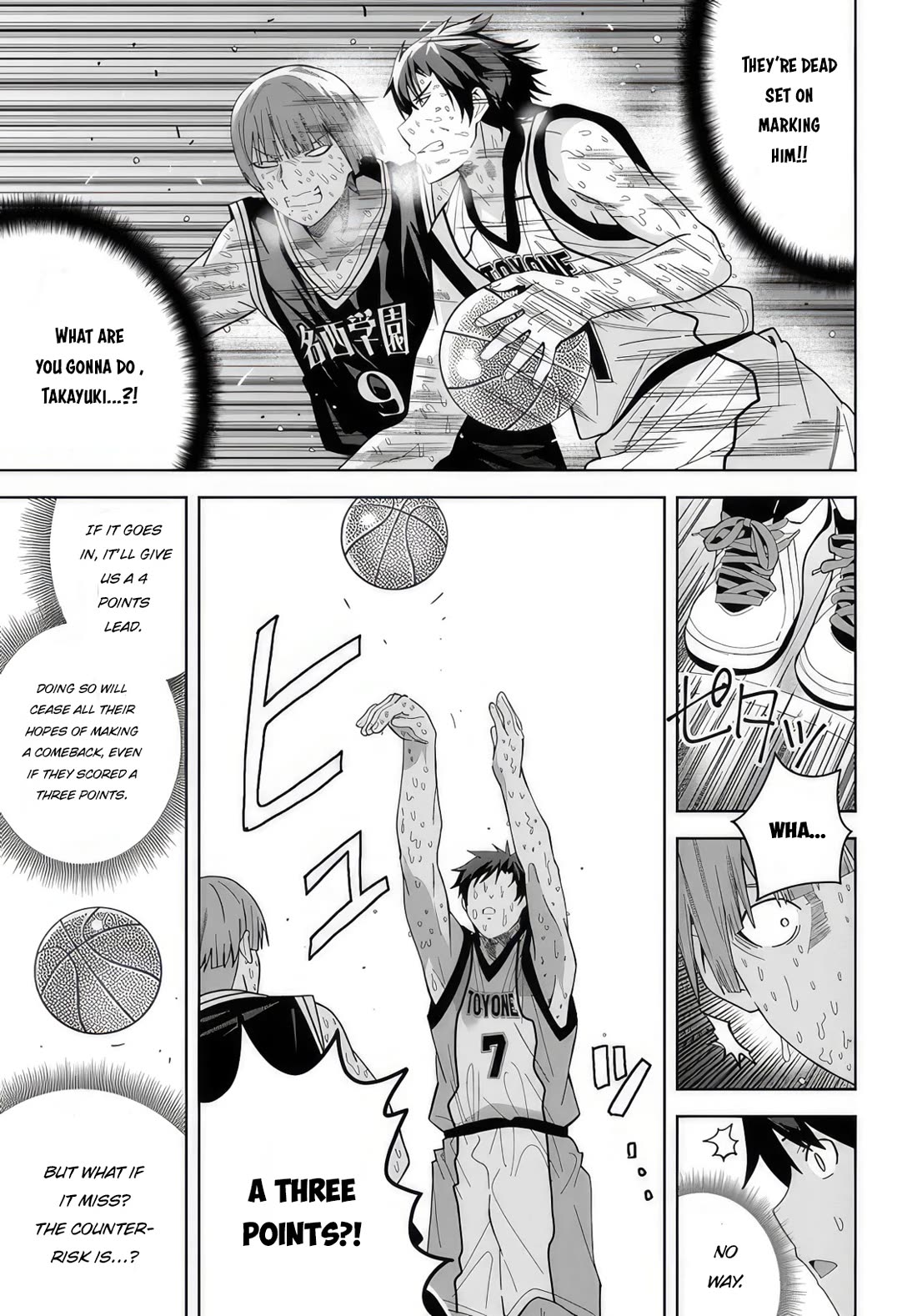 The Idol Girl in My Class Is Acting Suspiciously chapter 10 page 29