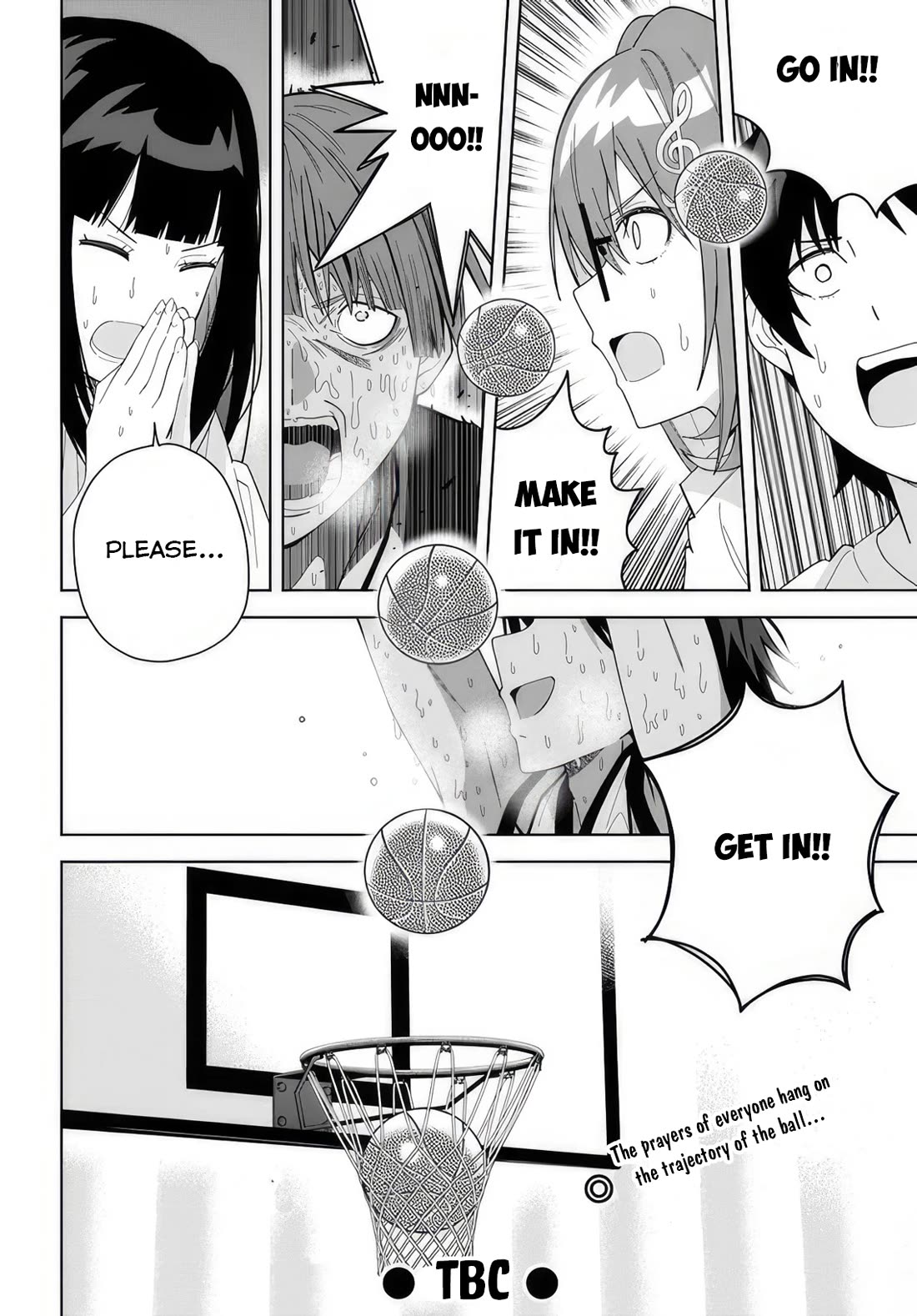 The Idol Girl in My Class Is Acting Suspiciously chapter 10 page 30