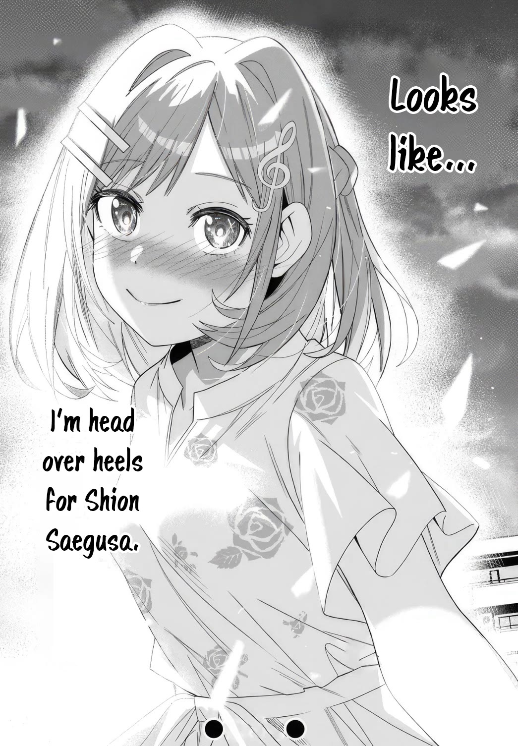 The Idol Girl in My Class Is Acting Suspiciously chapter 11 page 20