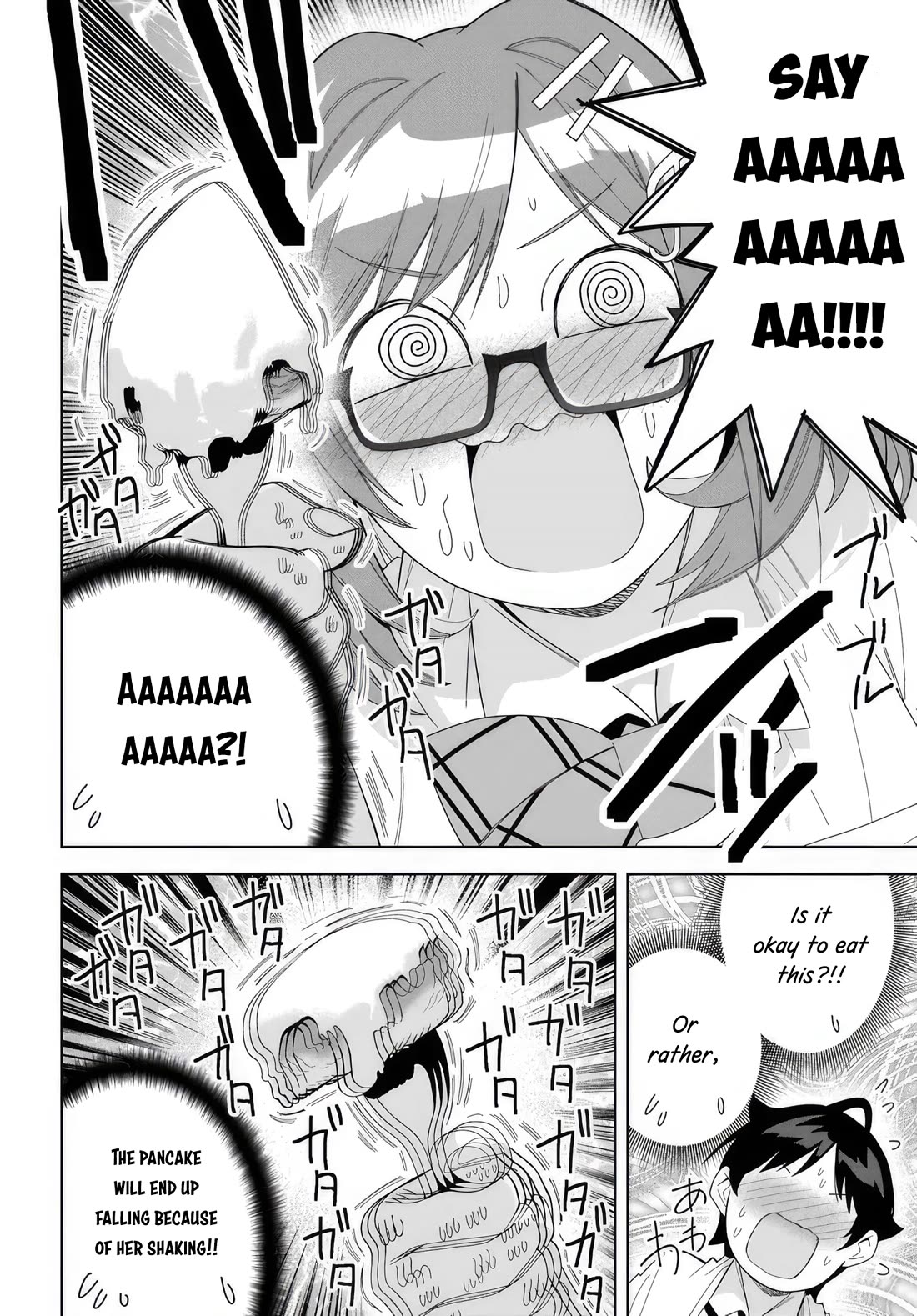 The Idol Girl in My Class Is Acting Suspiciously chapter 12 page 23