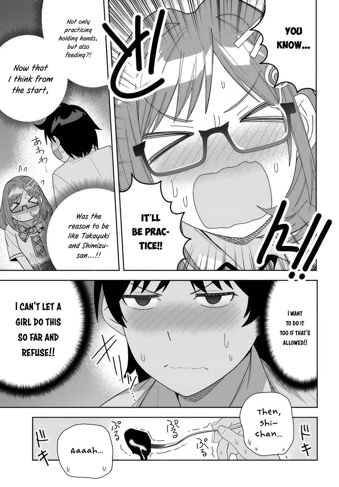 The Idol Girl in My Class Is Acting Suspiciously chapter 12 page 26