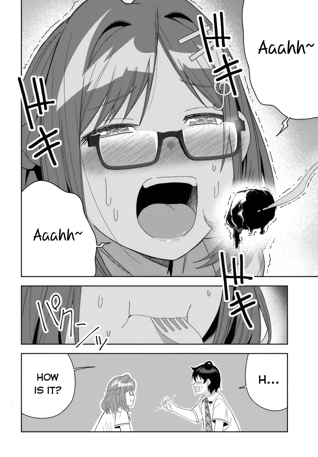 The Idol Girl in My Class Is Acting Suspiciously chapter 12 page 27