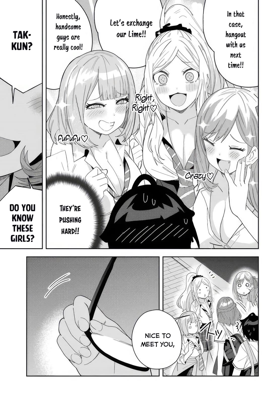 The Idol Girl in My Class Is Acting Suspiciously chapter 12 page 32