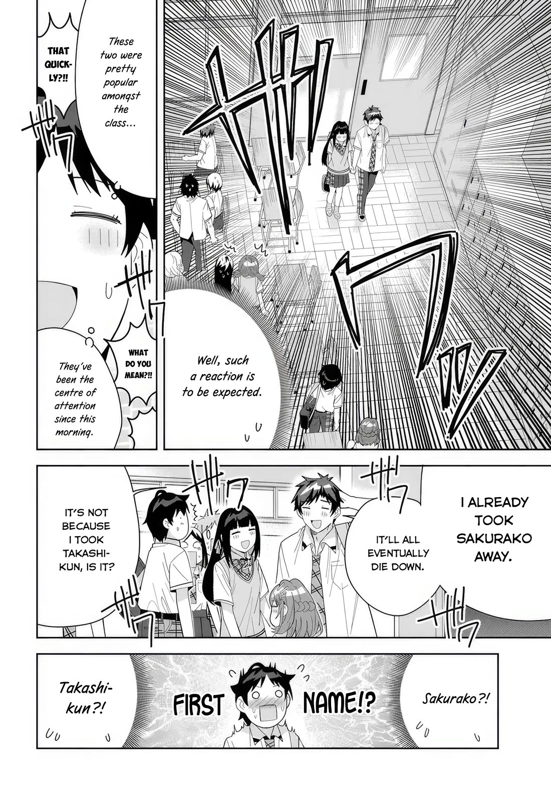 The Idol Girl in My Class Is Acting Suspiciously chapter 12 page 9