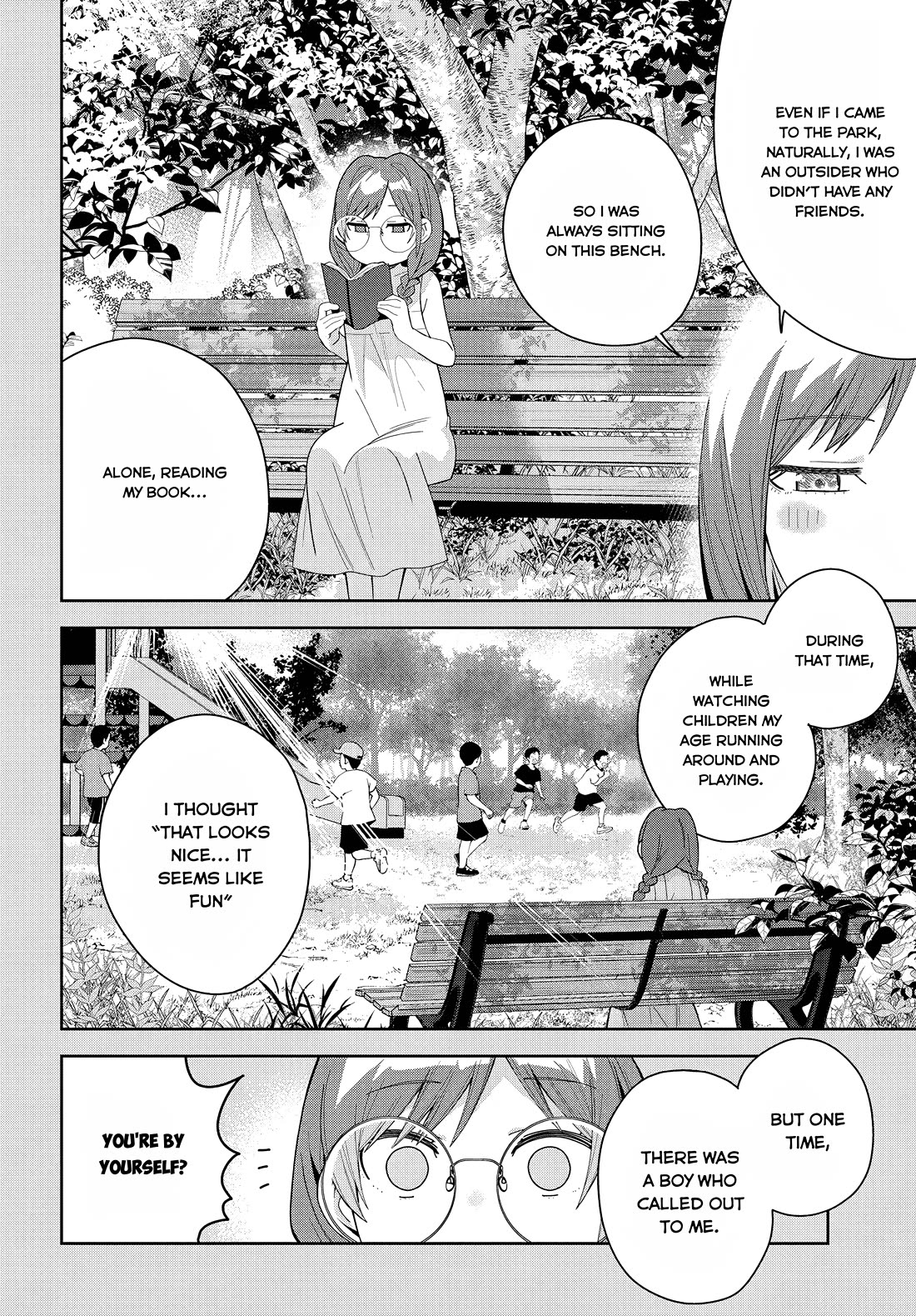 The Idol Girl in My Class Is Acting Suspiciously chapter 14 page 12