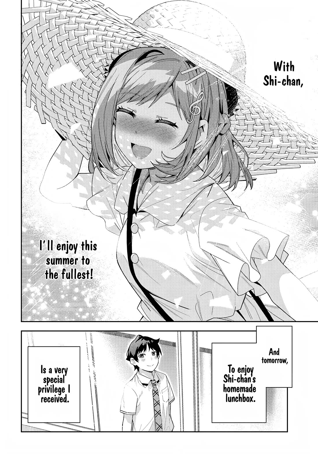 The Idol Girl in My Class Is Acting Suspiciously chapter 15 page 30