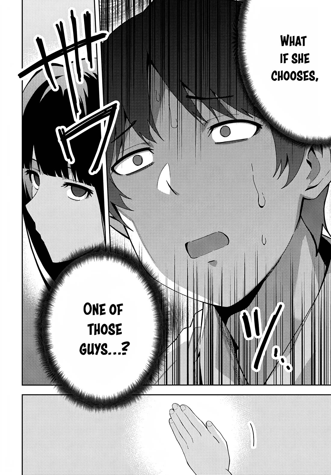 The Idol Girl in My Class Is Acting Suspiciously chapter 16 page 14