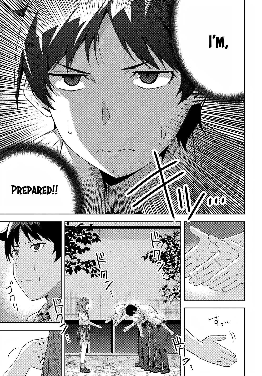 The Idol Girl in My Class Is Acting Suspiciously chapter 16 page 19