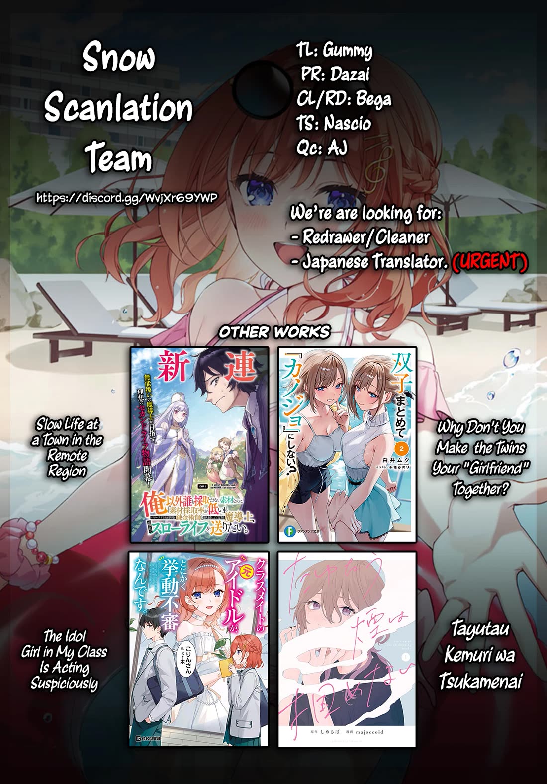 The Idol Girl in My Class Is Acting Suspiciously chapter 16 page 29