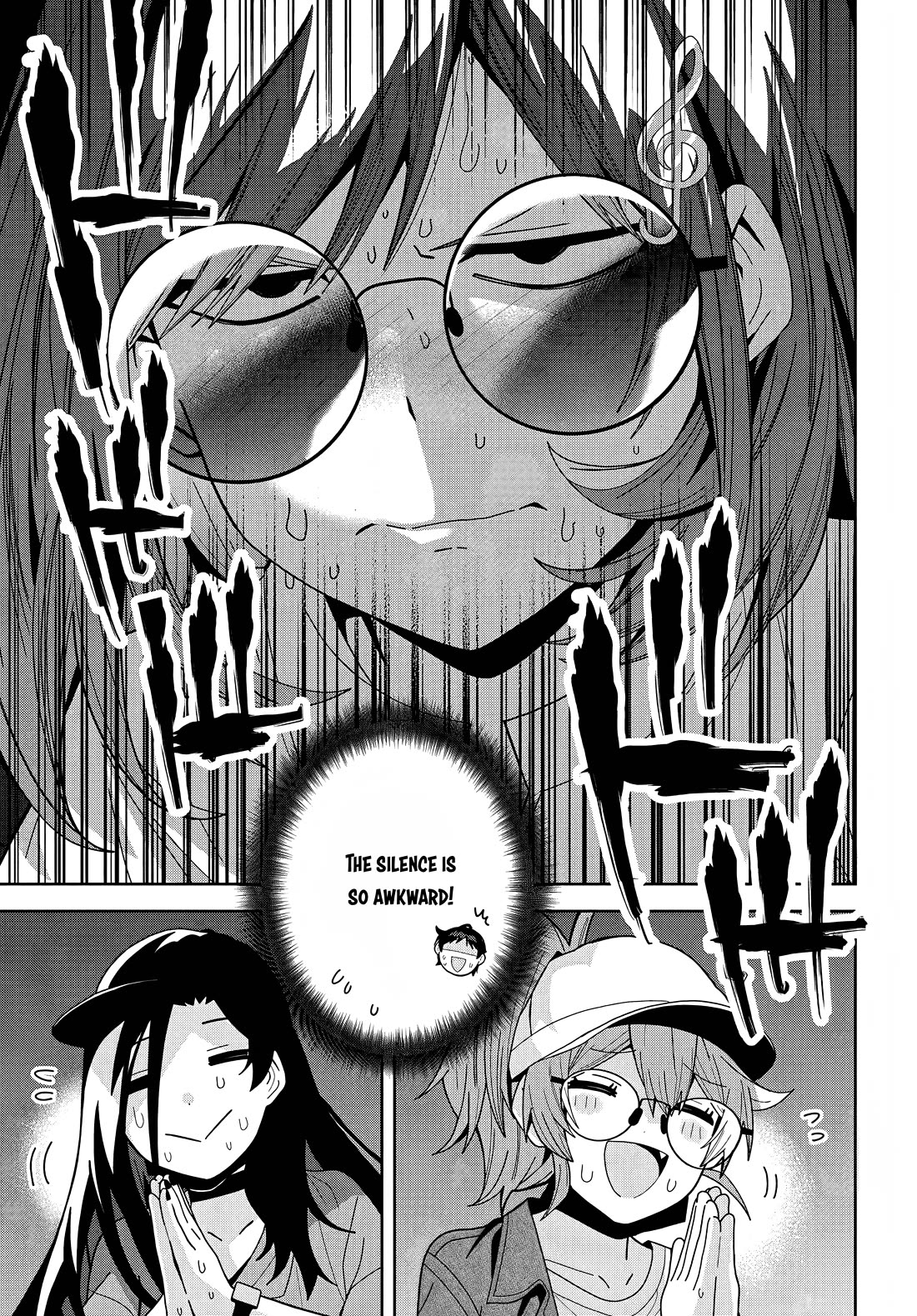 The Idol Girl in My Class Is Acting Suspiciously chapter 18 page 12