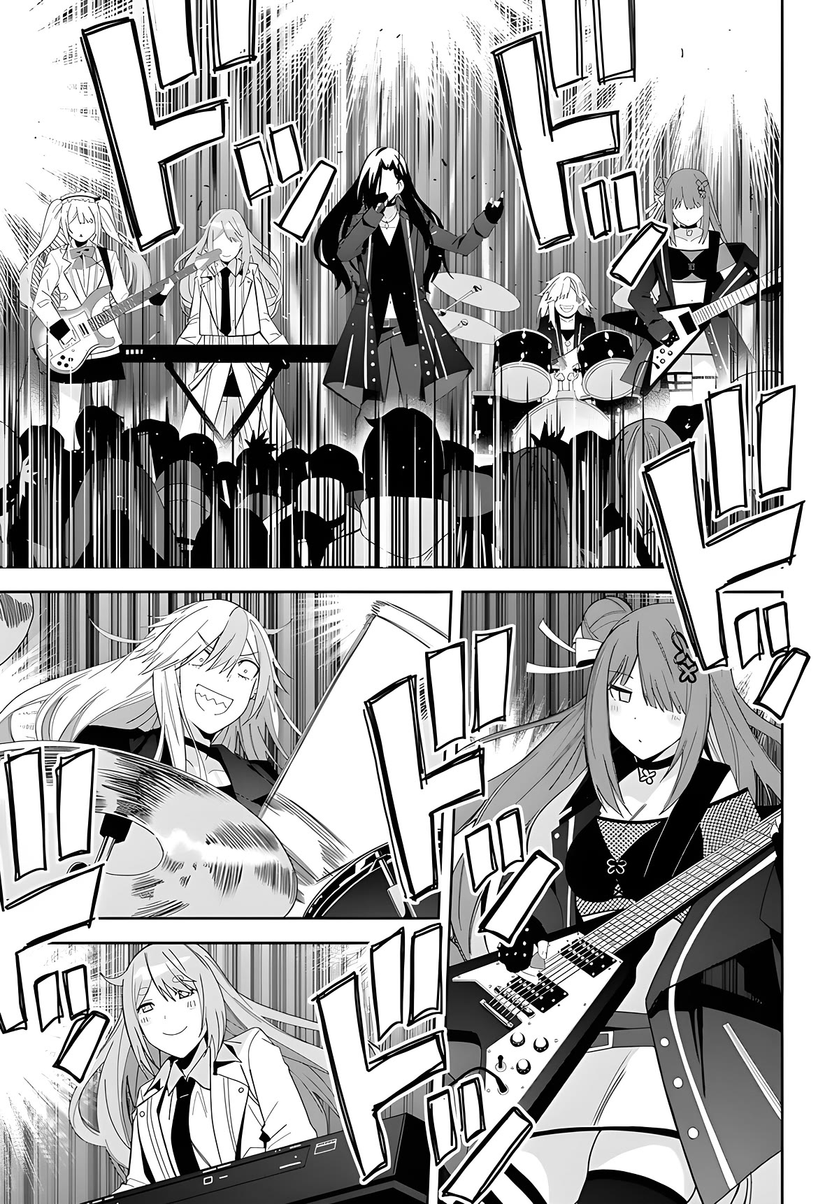 The Idol Girl in My Class Is Acting Suspiciously chapter 2 page 12